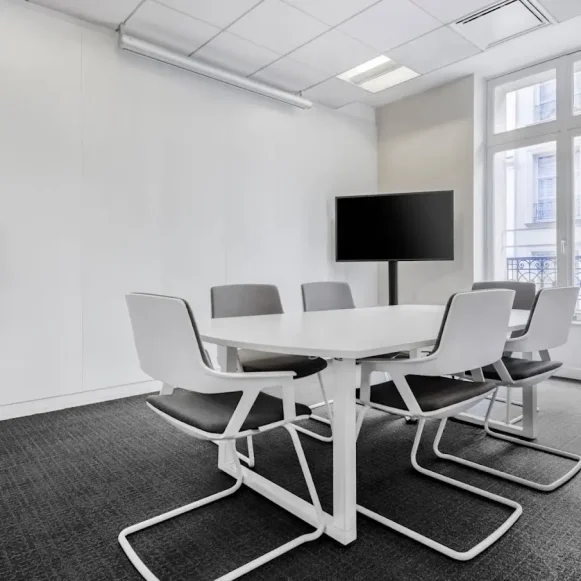 Bureau privé 11 m² 3 postes Coworking Avenue de l'Opéra Paris 75001 - photo 5