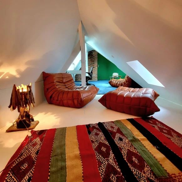 Bureau privé 12 m² 2 postes Coworking Rue Jean Guéhenno Rennes 35700 - photo 10