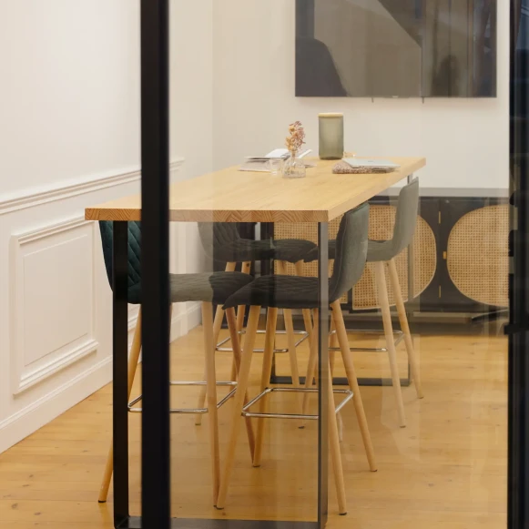 Bureau privé 10 m² 2 postes Location bureau Rue Turenne Bordeaux 33000 - photo 6