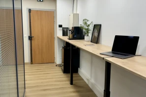 Bureau privé - 59000 - 2 postes - 498€