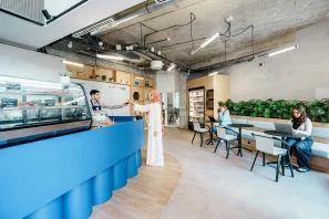 Bureau privé - 92130 - 5 postes - 2950€