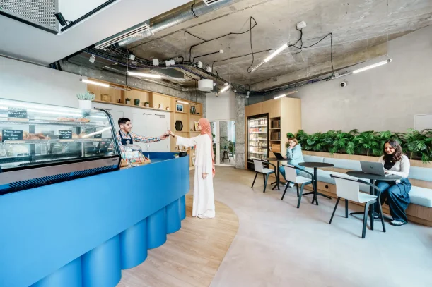 Bureau privé - 92130 - 3 postes - 1770€