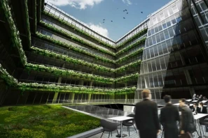 Open Space - 75019 - 1 poste - 190€