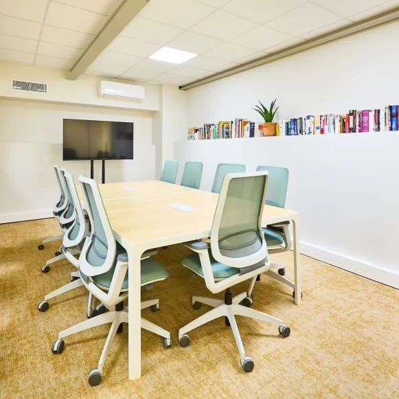 Bureau privé 18 m² 7 postes Coworking Rue du Chemin Vert Paris 75011 - photo 7