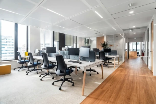 Bureau privé - 75017 - 30 postes - 22500€