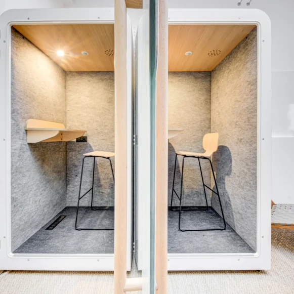 Bureau privé 30 m² 8 postes Location bureau Rue Saint-Joseph Paris 75002 - photo 10