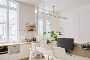 Bureau privé - 75008 - 10 postes - 6000€