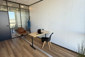Bureau privé - 34000 - 2 postes - 550€