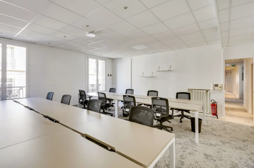 Volum Boulevard Malesherbes