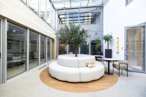 Bureau privé - 75008 - 37 postes - 31450€