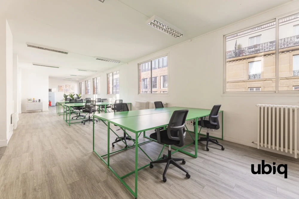 Espace indépendant - 75011 - 16 postes - 3200€