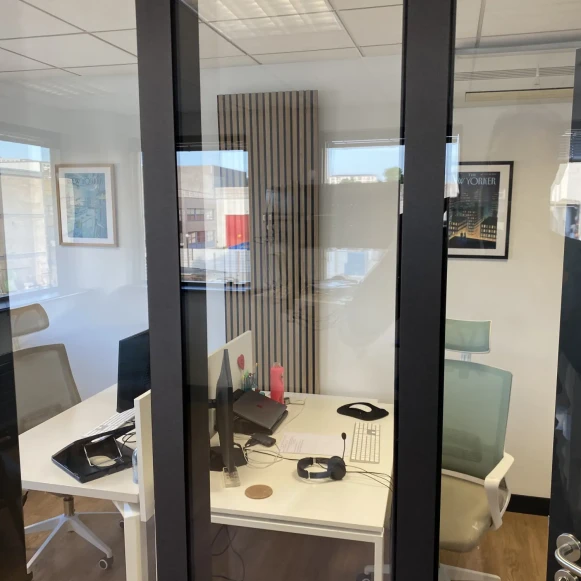 Espace indépendant 100 m² 15 postes Location bureau Avenue Georges Clemenceau Bry-sur-Marne 94360 - photo 9