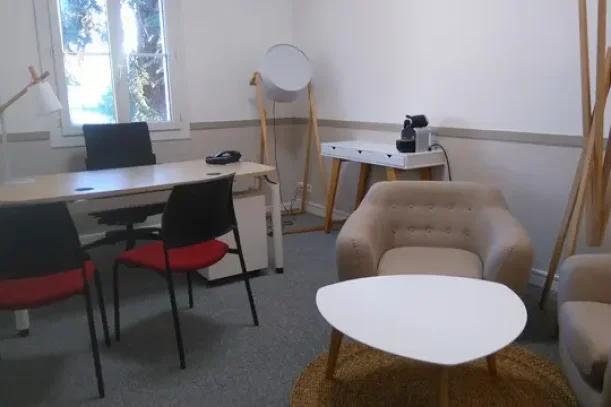 Bureau privé - 33150 - 1 poste - 390€