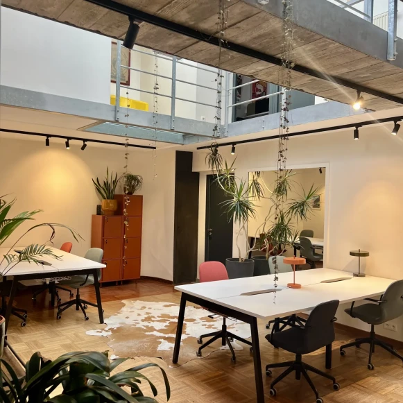 Open Space  14 postes Location bureau Rue Princesse Lille 59800 - photo 5