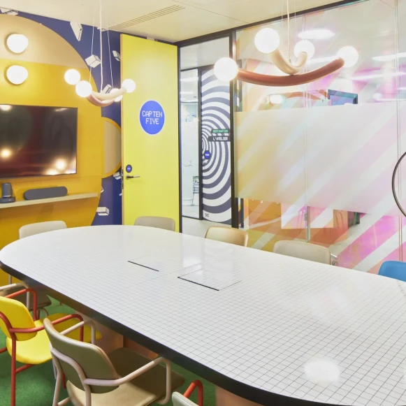 Bureau privé 14 m² 4 postes Coworking Avenue du Maine Paris 75014 - photo 7
