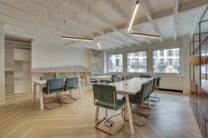 Rue du Faubourg Saint-Honoré Paris 08