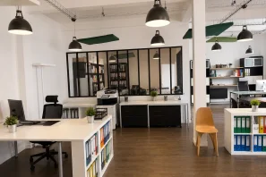 Espace indépendant - 93100 - 12 postes - 2800€