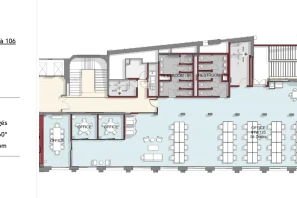 Espace indépendant - 75009 - 90 postes - 72520€