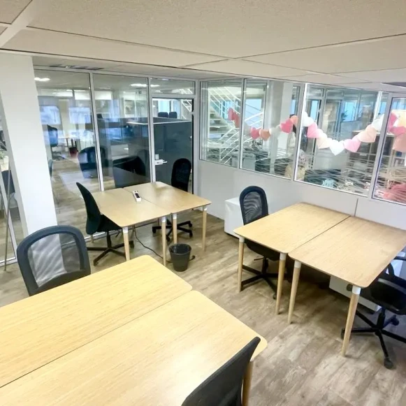 Bureau privé 38 m² 10 postes Coworking Rue Cardinet Paris 75017 - photo 3