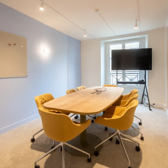 Espace indépendant 478 m² 61 postes Coworking Rue de Caumartin Paris 75009 - photo 6