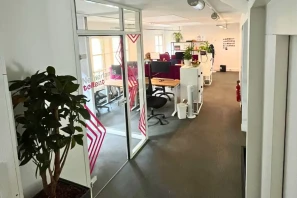 Bureau privé - 75009 - 25 postes - 10500€