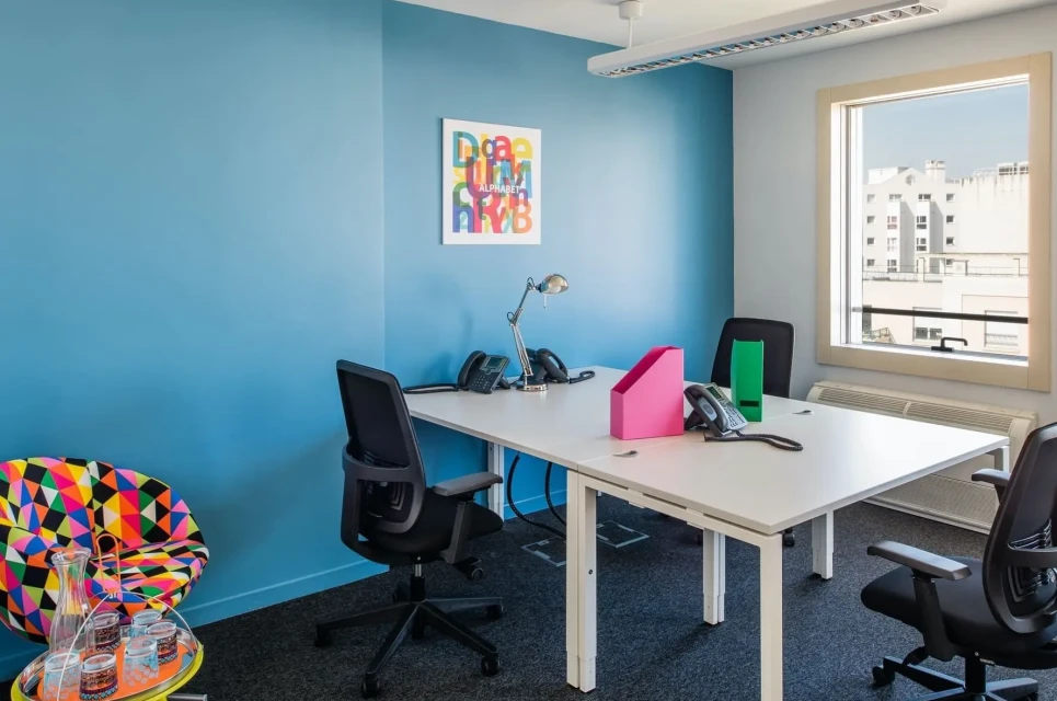 HQ - Montrouge Arc en Ciel