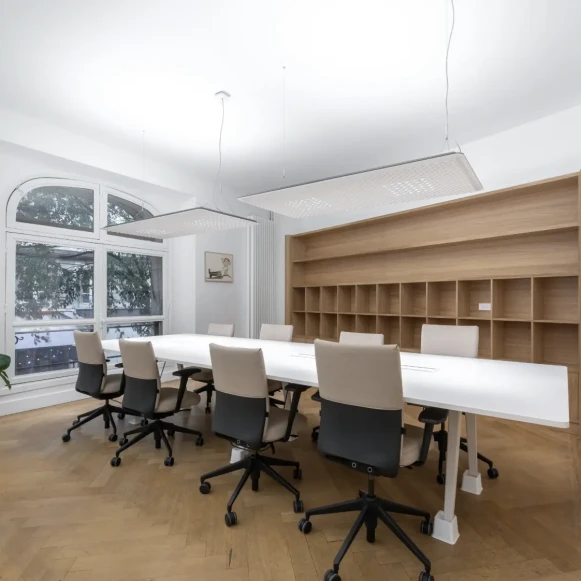 Espace indépendant 454 m² 80 postes Location bureau Rue Bachaumont Paris 75002 - photo 5
