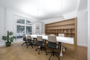 Come and Work Rue Bachaumont