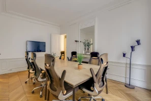 Bureau privé - 75017 - 22 postes - 12500€
