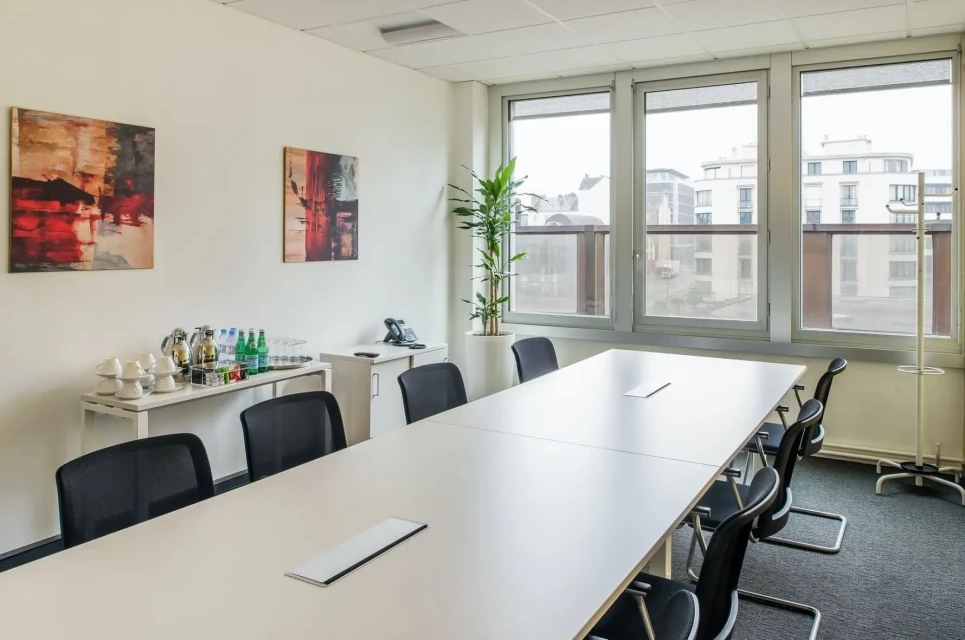 Regus - Rennes, 3 soleils