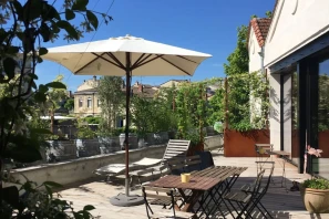 Open Space - 33000 - 4 postes - 320€