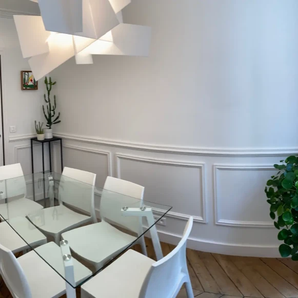 Bureau privé 13 m² 4 postes Location bureau Rue le Peletier Paris 75009 - photo 6