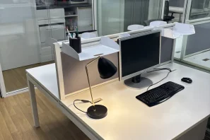 Bureau privé - 92300 - 2 postes - 250€