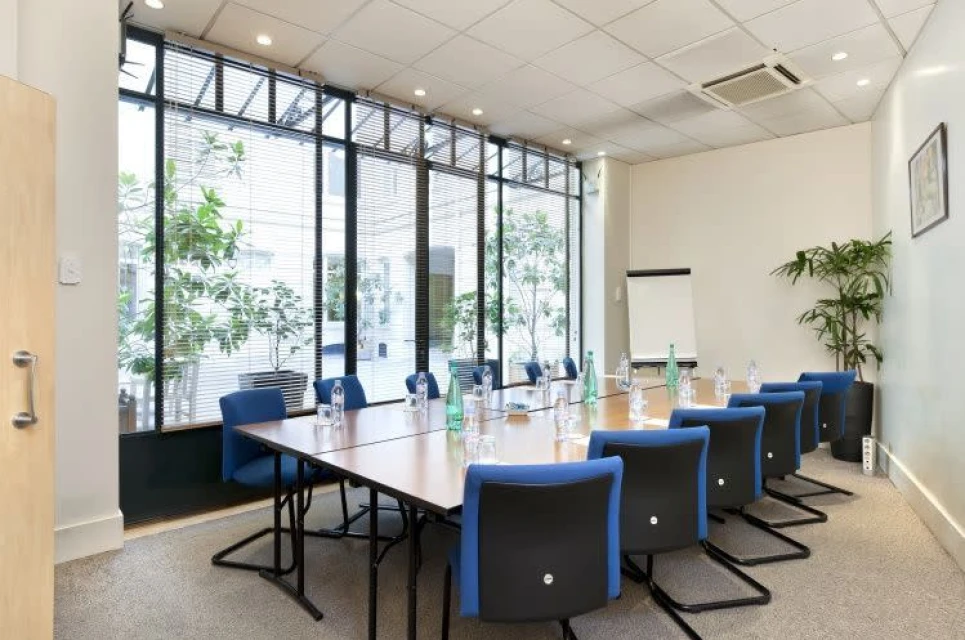 Regus - Paris, BD Haussmann