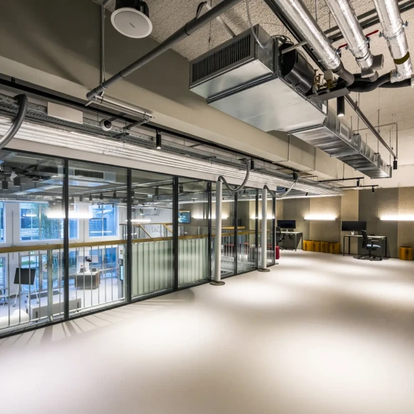 Bureau privé 70 m² 12 postes Coworking Rue Marc Sangnier Bègles 33130 - photo 12