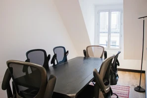 Espace indépendant - 75003 - 16 postes - 7500€