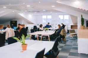 Bureau privé - 75009 - 40 postes - 32000€