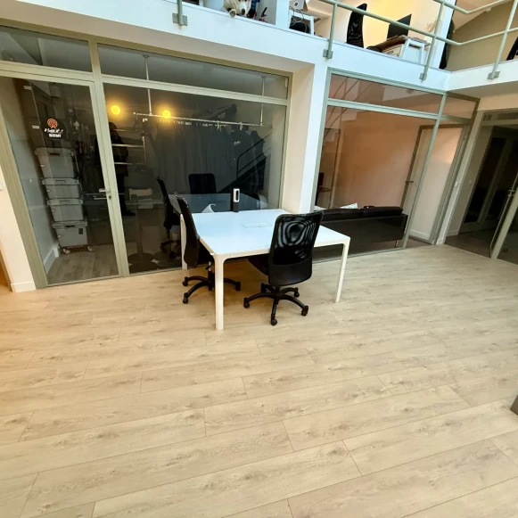 Open Space  5 postes Location bureau Rue de Paris Boulogne-Billancourt 92100 - photo 1