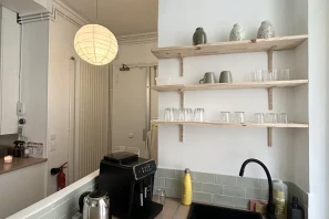 Open Space - 75010 - 2 postes - 390€