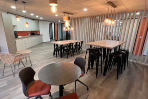 Bureau privé - 92360 - 8 postes - 1750€