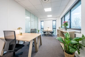 Bureau privé - 67960 - 4 postes - 1324€