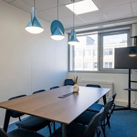 Espace indépendant 240 m² 60 postes Location bureau Rue Maurice Flandin Lyon 69003 - photo 1