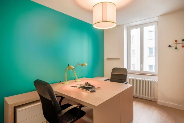Bureau privé - 44200 - 1 poste - 350€