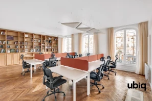 Espace indépendant - 75003 - 36 postes - 21000€