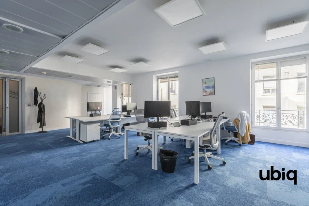 Espace indépendant - 75009 - 40 postes - 22000€