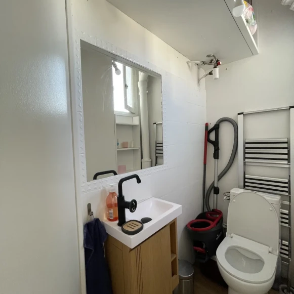 Open Space  6 postes Location bureau Rue d'Alésia Paris 75014 - photo 7