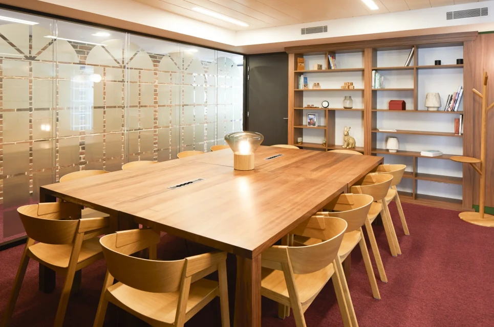 Bureau privé