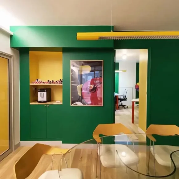 Espace indépendant 140 m² 18 postes Coworking Rue Saint-Louis en l'Île Paris 75004 - photo 10