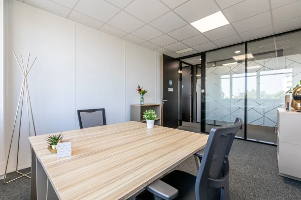Bureau privé - 67300 - 2 postes - 1139€
