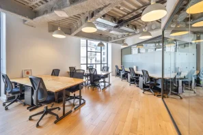 Bureau privé - 75009 - 33 postes - 14430€